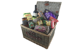 Company Christmas Hampers Available Now